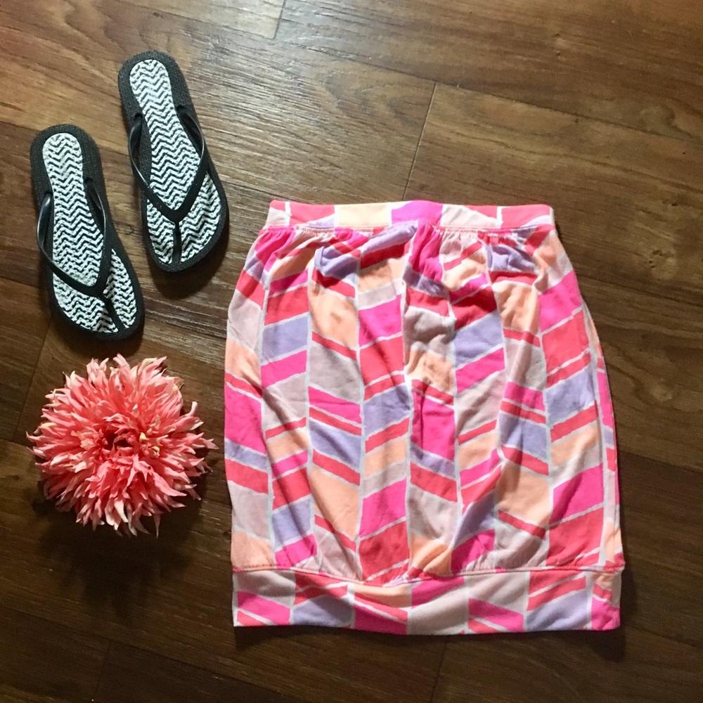 Strapless top-size M (juniors)